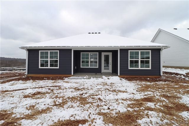 7006- LOT 920 Mitsch Lane, Georgetown, IN 47122