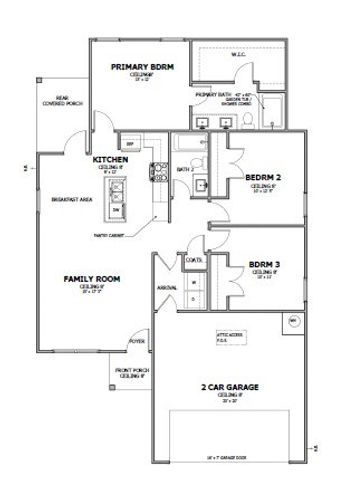 6307 Morning Dew Drive, Columbus, GA 31907