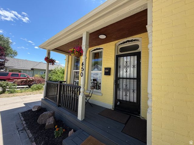 450 E SEGO AVE, Salt Lake City, UT 84111