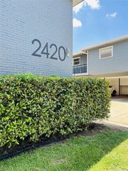 2420 Mcduffie Street 1A, Houston, TX 77019