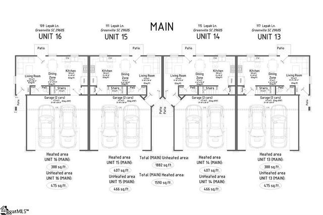 111 Lepak Lane, Greenville, SC 29605