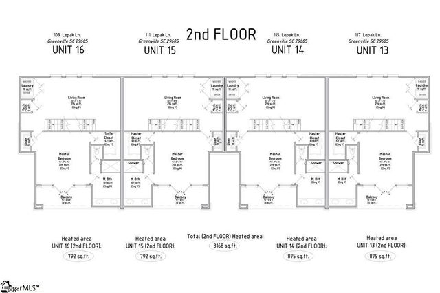 111 Lepak Lane, Greenville, SC 29605