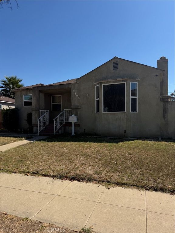 2105 Easton Street, Montebello, CA 90640 — exterior