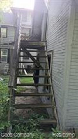 16594 Westbrook Street, Detroit, MI 48219