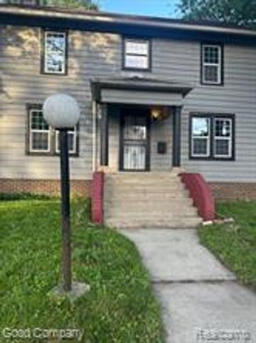 16594 Westbrook Street, Detroit, MI 48219
