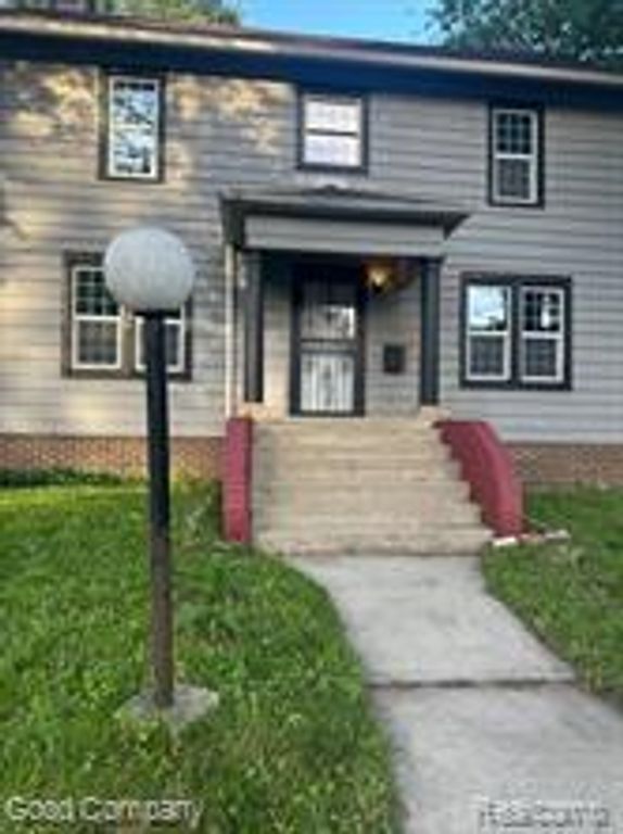 16594 Westbrook Street, Detroit, MI 48219