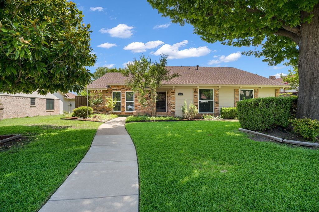 3524 Cromwell Street, Plano, TX 75075