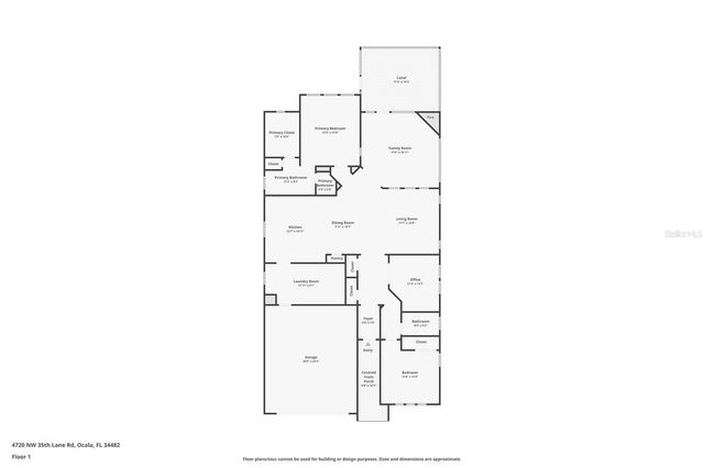 4720 NW 35TH LANE ROAD, Ocala, FL 34482
