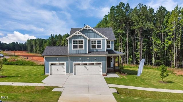 345 Sutherland Drive, Franklinton, NC 27525
