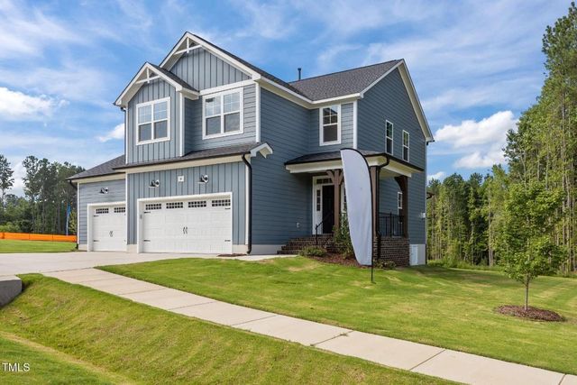 345 Sutherland Drive, Franklinton, NC 27525