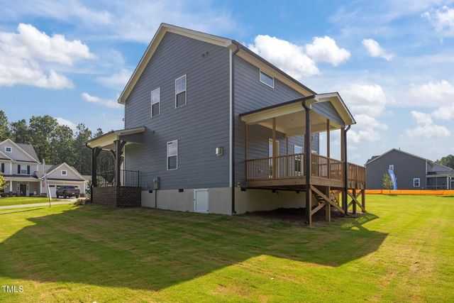 345 Sutherland Drive, Franklinton, NC 27525