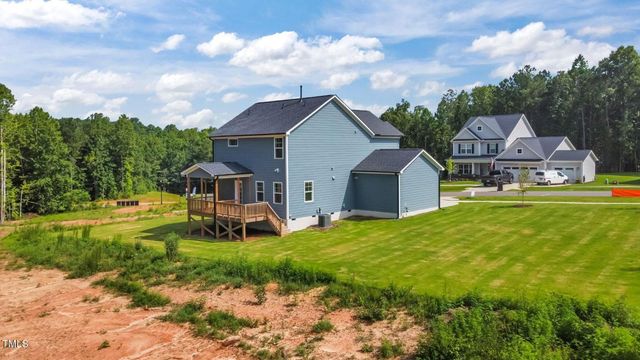 345 Sutherland Drive, Franklinton, NC 27525