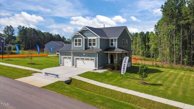 345 Sutherland Drive, Franklinton, NC 27525