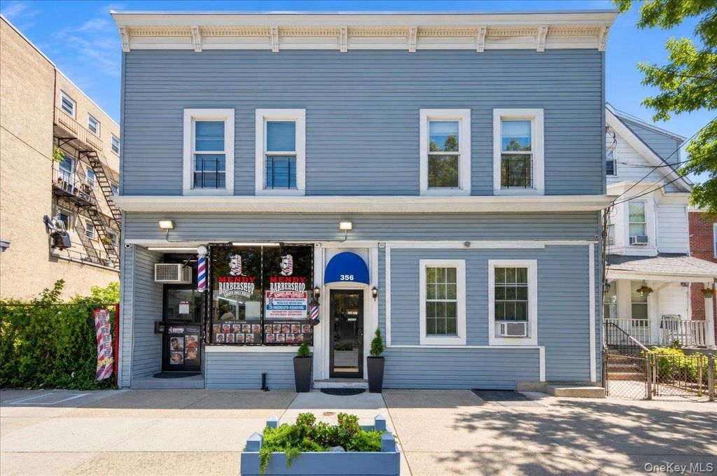 356 Riverdale Avenue 1, Yonkers, NY 10705 — exterior