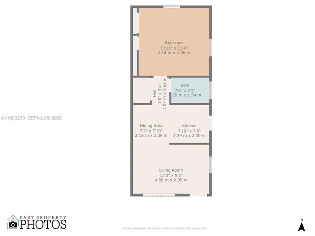 2835 SW 24th St 1, Miami, FL 33145