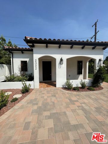 2300 N Commonwealth Avenue, Los Angeles, CA 90027