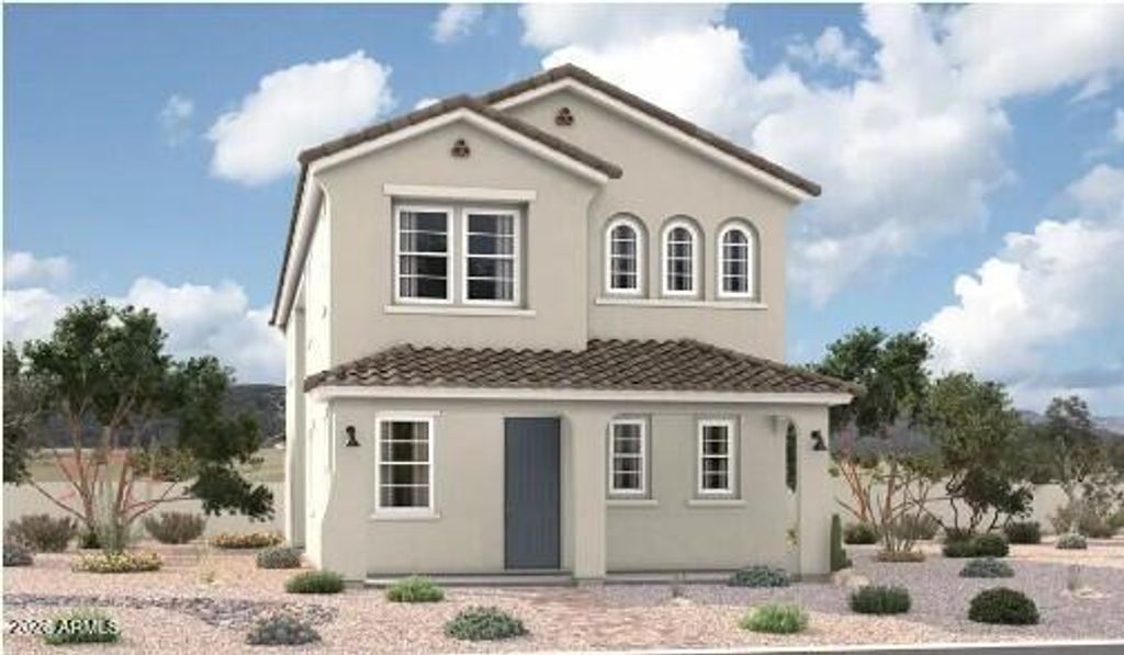 10243 S BLACKJACK Trail, Apache Junction, AZ 85120 — exterior
