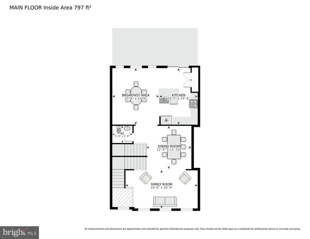 3711 CHIPPENDALE CIR, Woodbridge, VA 22193