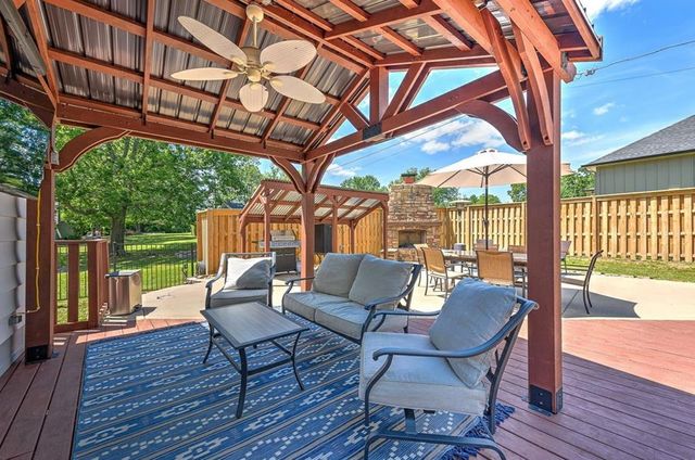 3601 W Seneca Court, Rogers, AR 72758