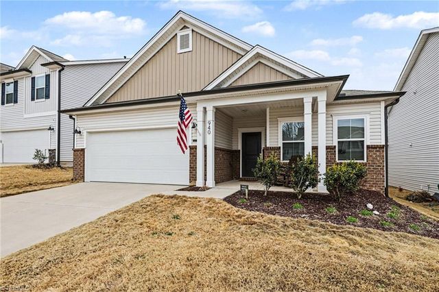 940 Bloomington Way, High Point, NC 27265