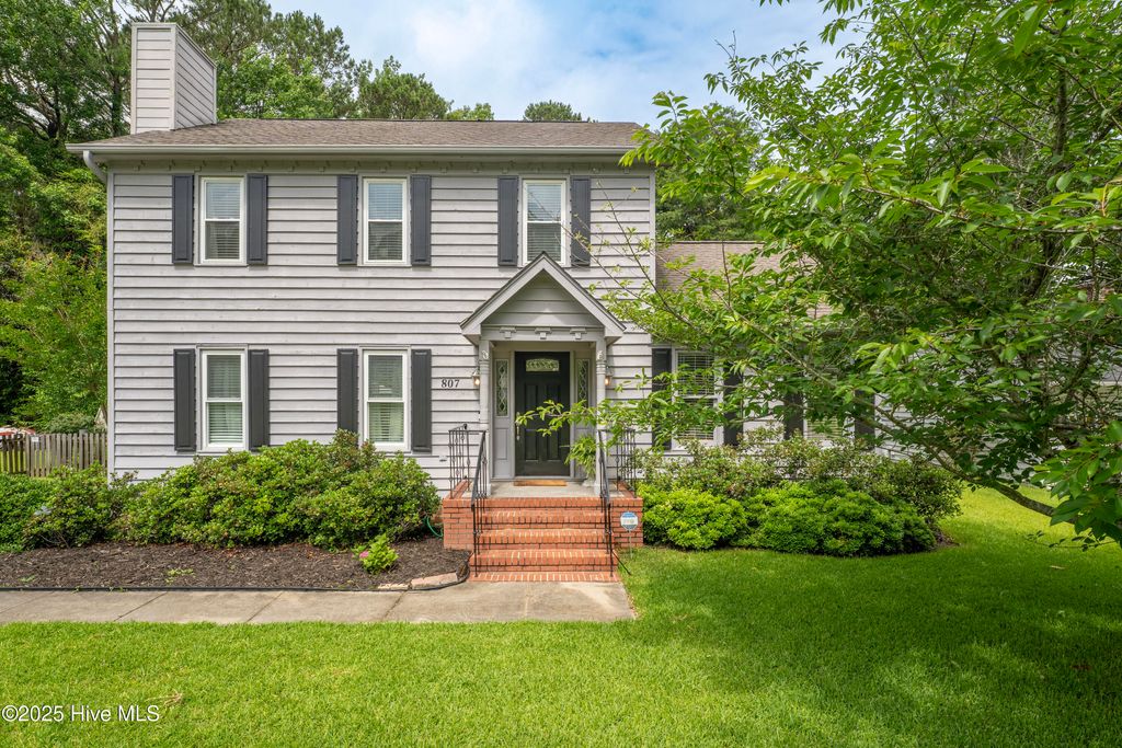 807 Cheryl Lane, Wilmington, NC 28405