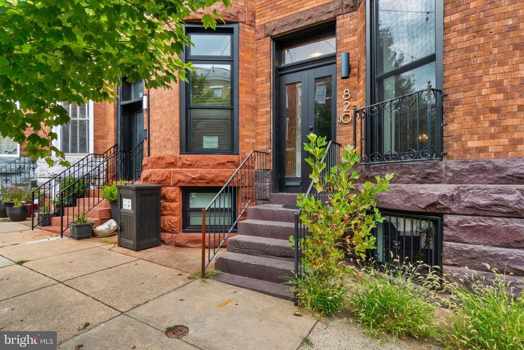820 NEWINGTON AVE, Baltimore, MD 21217