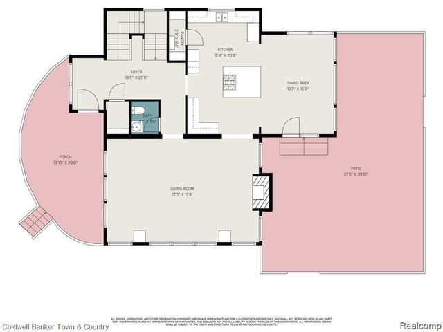 3534 Catherine Anne Lane, Holly Township, MI 48442