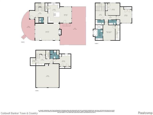 3534 Catherine Anne Lane, Holly Township, MI 48442