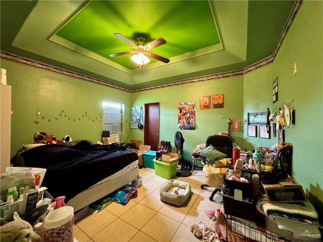 604 S Val Verde Road, Donna, TX 78537