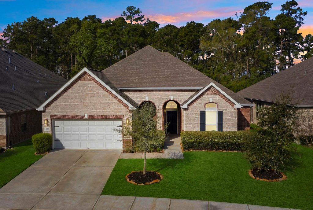 15615 Tindary Meadow Court, Houston, TX 77044