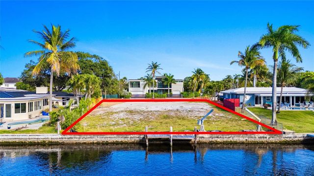 2501 Middle River Drive, Fort Lauderdale, FL 33305