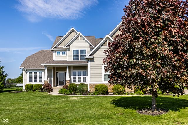 10370 N County Road 471 E, Pittsboro, IN 46167