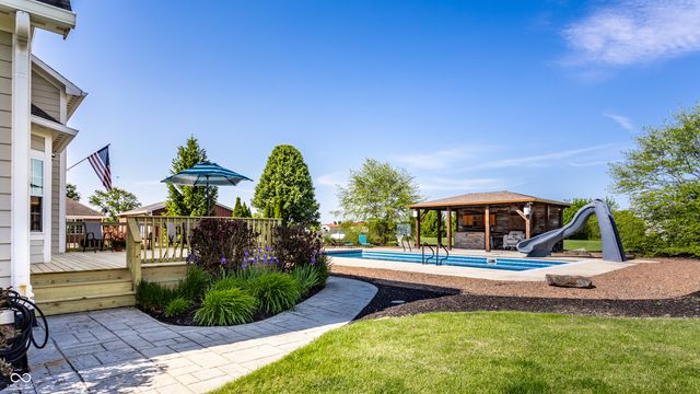 10370 N County Road 471 E, Pittsboro, IN 46167