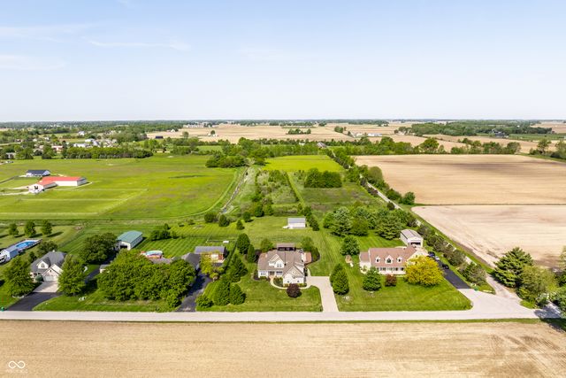10370 N County Road 471 E, Pittsboro, IN 46167