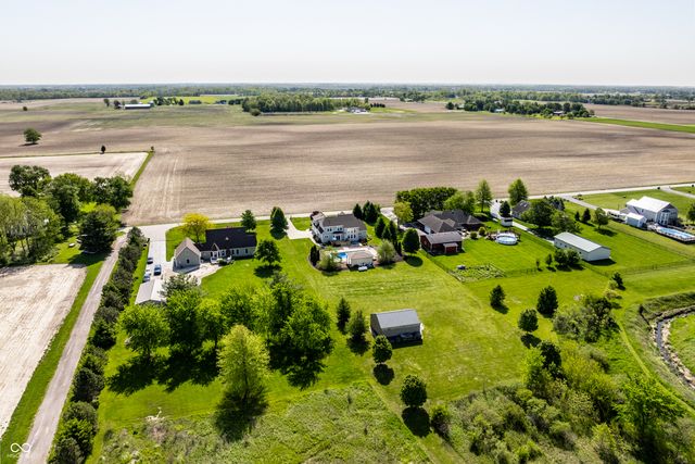 10370 N County Road 471 E, Pittsboro, IN 46167