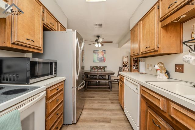 5403 HOOPER DRIVE, Wichita Falls, TX 76306