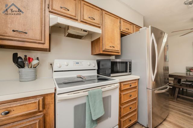 5403 HOOPER DRIVE, Wichita Falls, TX 76306