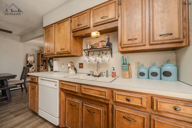 5403 HOOPER DRIVE, Wichita Falls, TX 76306