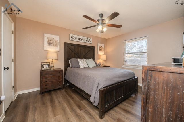 5403 HOOPER DRIVE, Wichita Falls, TX 76306