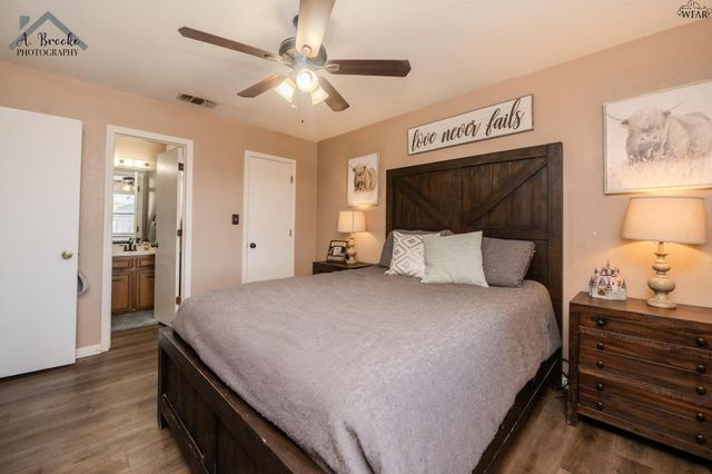 5403 HOOPER DRIVE, Wichita Falls, TX 76306