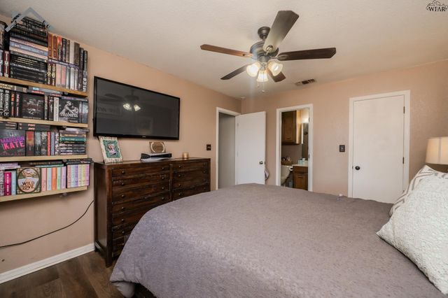 5403 HOOPER DRIVE, Wichita Falls, TX 76306