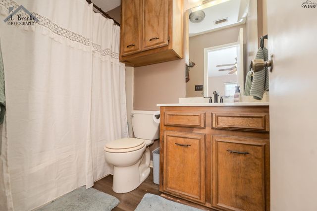 5403 HOOPER DRIVE, Wichita Falls, TX 76306