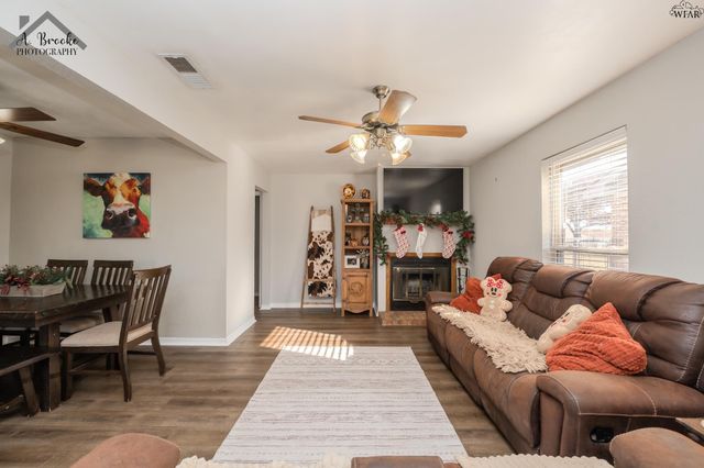 5403 HOOPER DRIVE, Wichita Falls, TX 76306