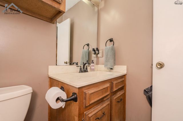 5403 HOOPER DRIVE, Wichita Falls, TX 76306