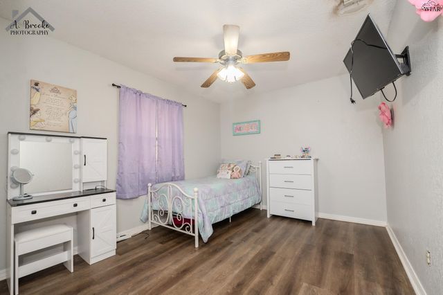 5403 HOOPER DRIVE, Wichita Falls, TX 76306