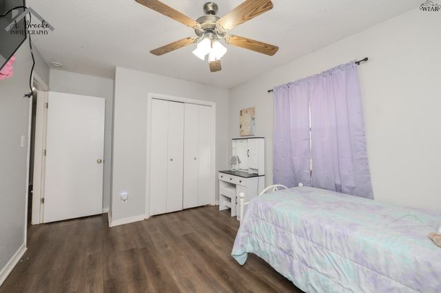 5403 HOOPER DRIVE, Wichita Falls, TX 76306