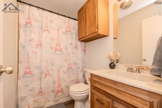 5403 HOOPER DRIVE, Wichita Falls, TX 76306