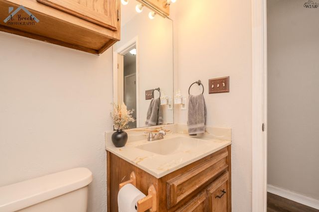 5403 HOOPER DRIVE, Wichita Falls, TX 76306