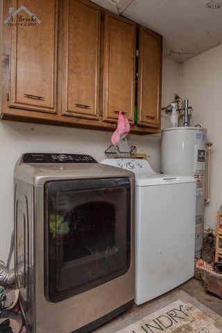 5403 HOOPER DRIVE, Wichita Falls, TX 76306