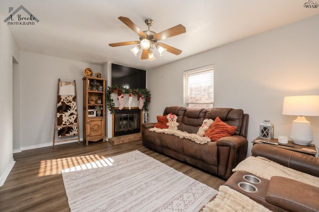 5403 HOOPER DRIVE, Wichita Falls, TX 76306